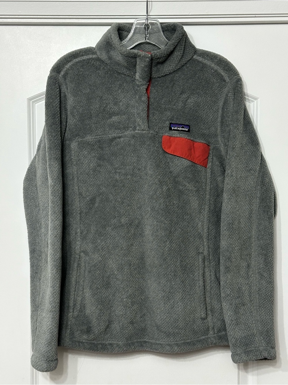Patagonia Women's Re-Tool Snap-T Fleece Pullover